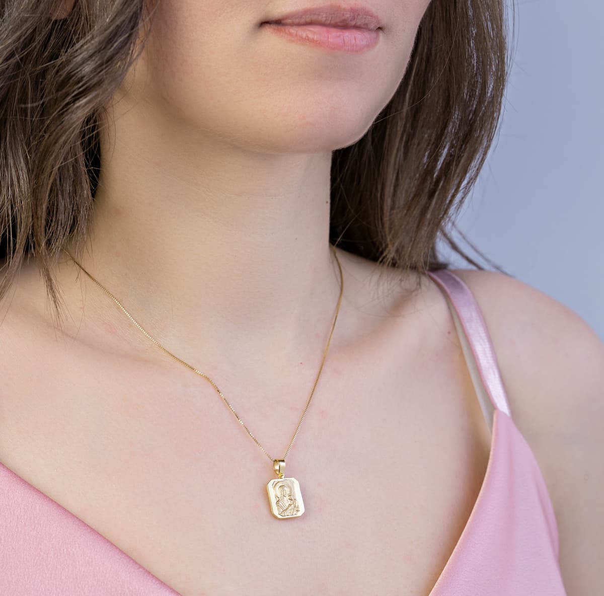 Boys' Amulets Gofas Gold