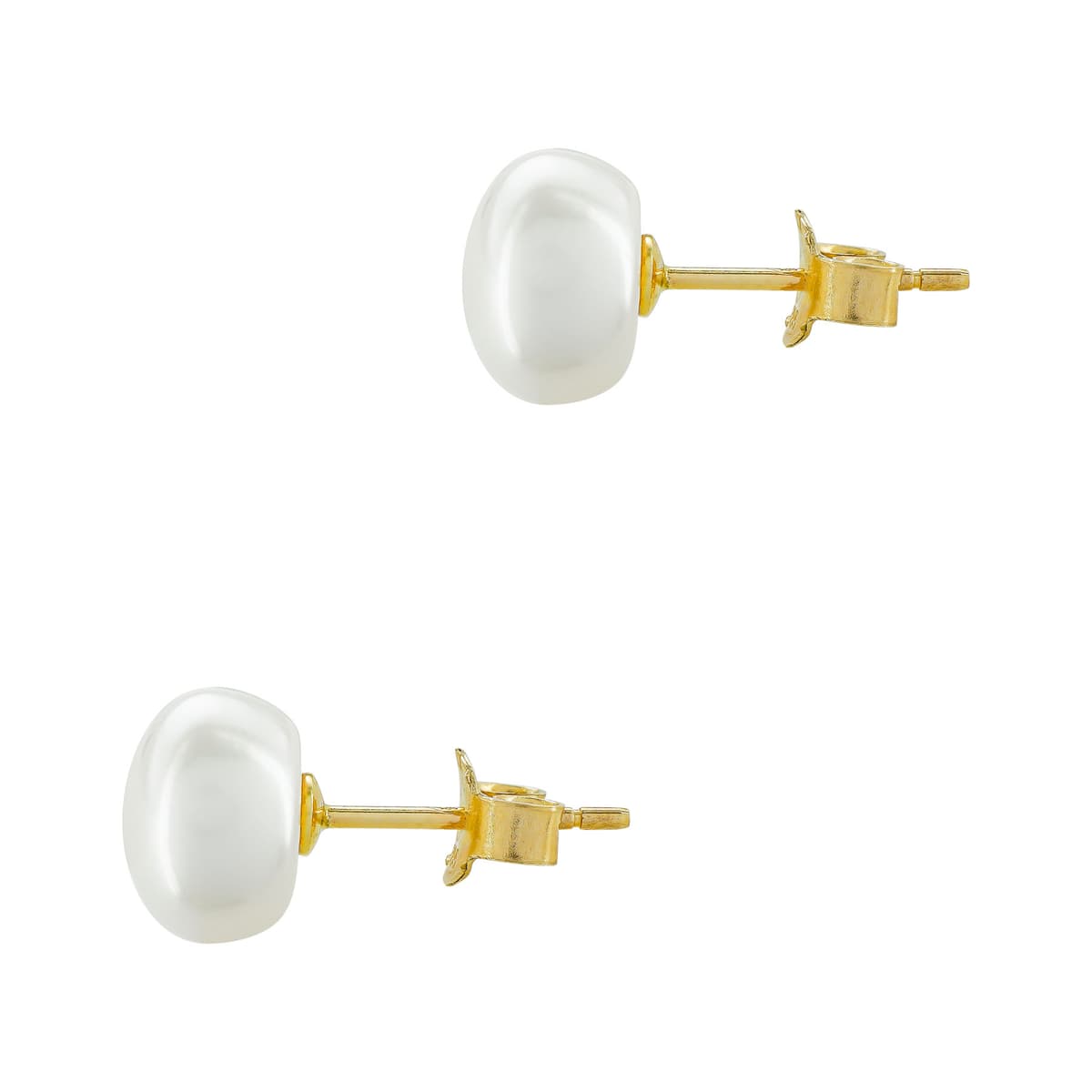 Women's Earrings Gofas Gold