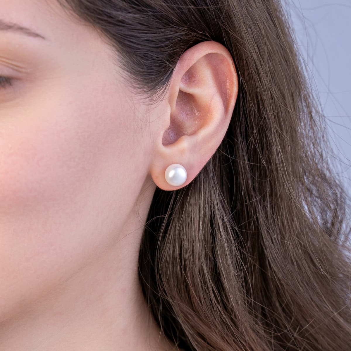 Women's Earrings Gofas Gold