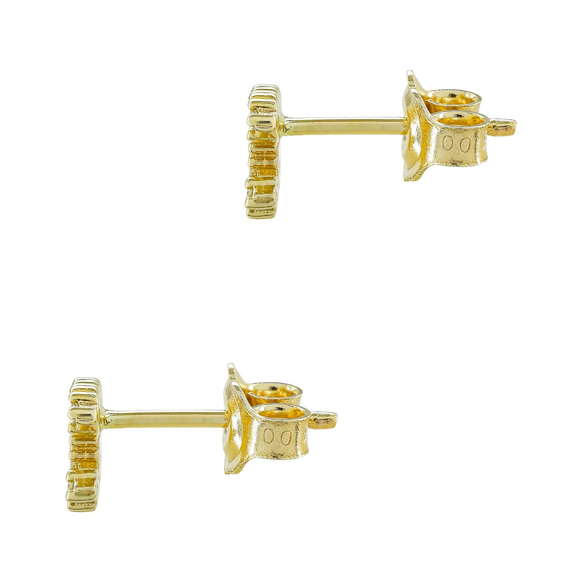 Women's Earrings Gofas Gold