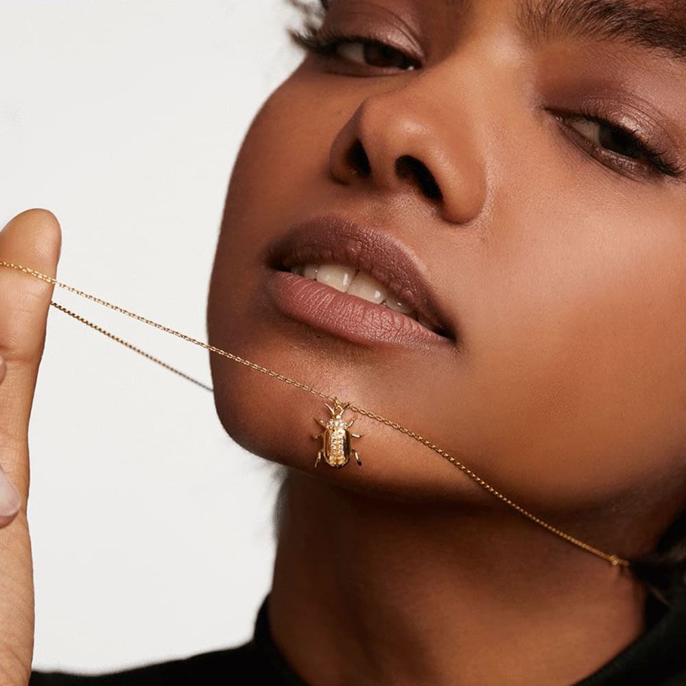 Women's Necklaces PDPaola Silver