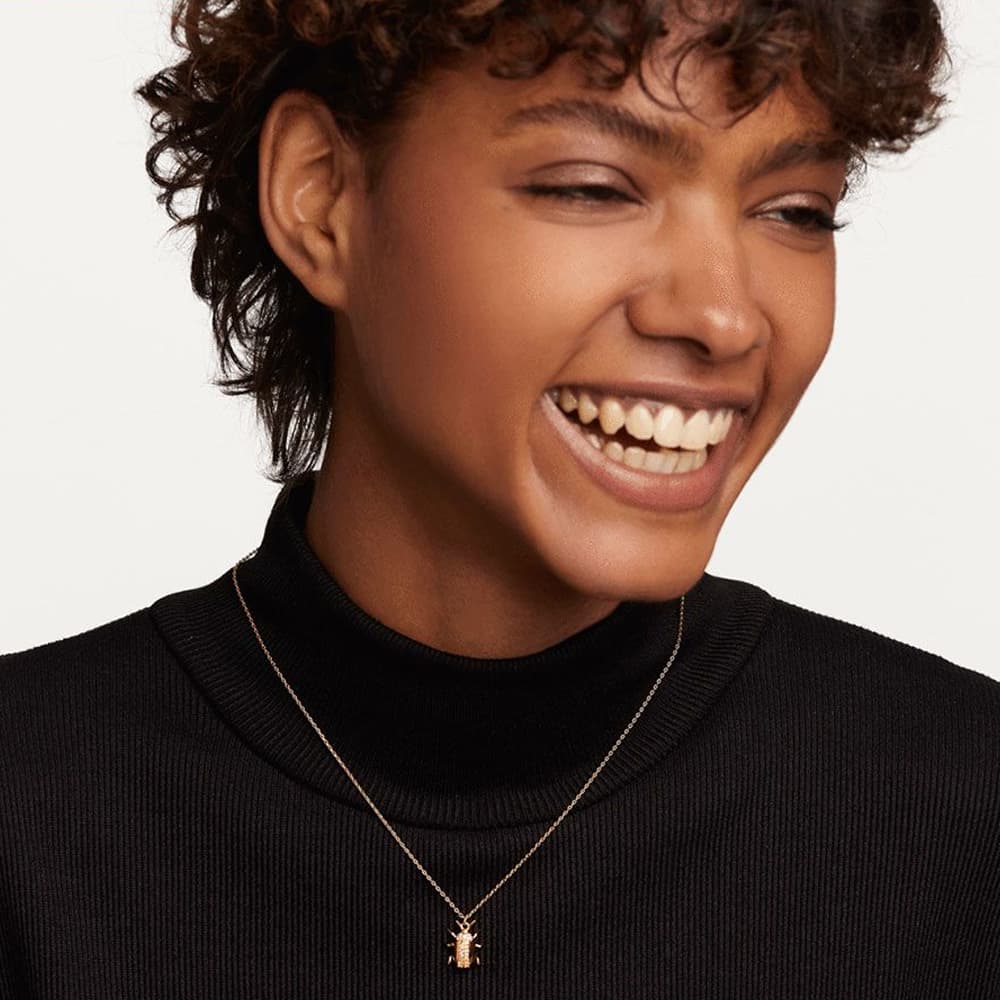 Women's Necklaces PDPaola Silver