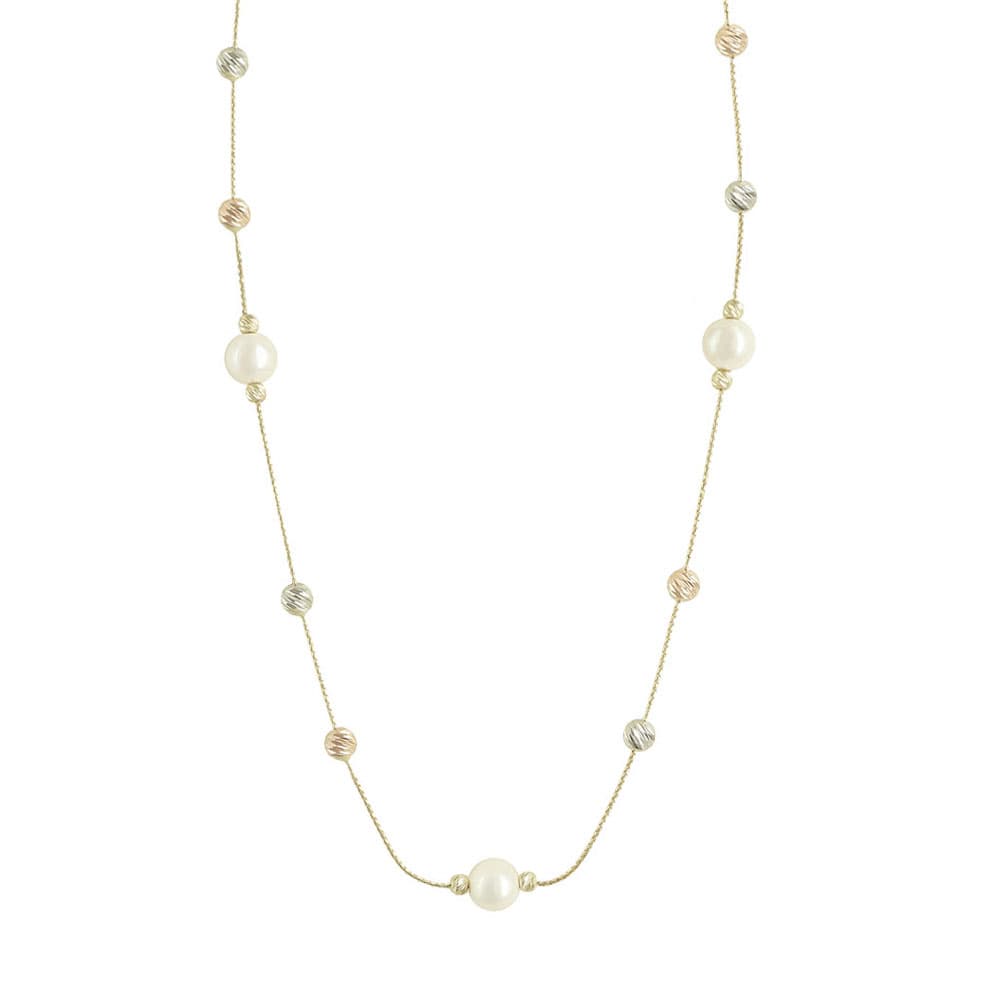 Women's Necklaces Gofas Gold