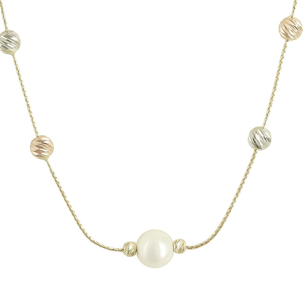 Women's Necklaces Gofas Gold