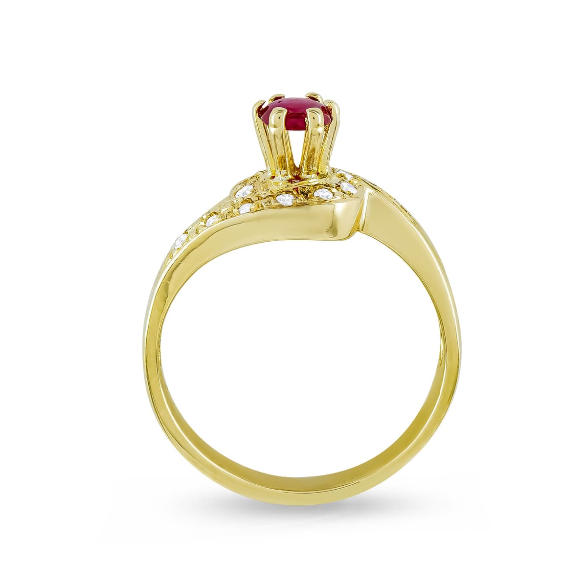 Women's Necklaces Gofas Gold