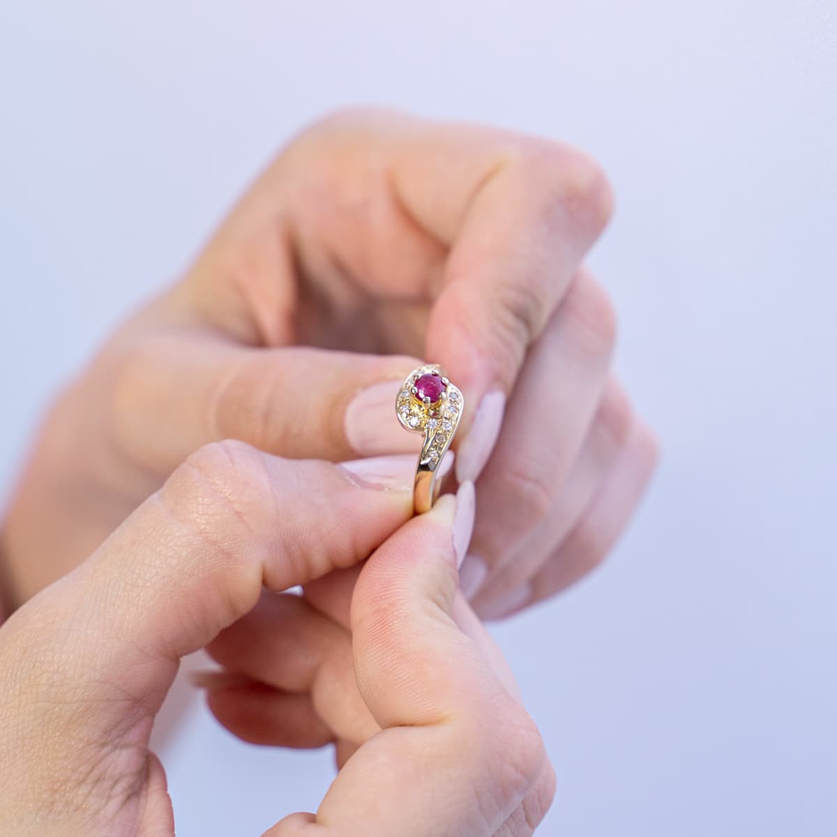 Women's Necklaces Gofas Gold