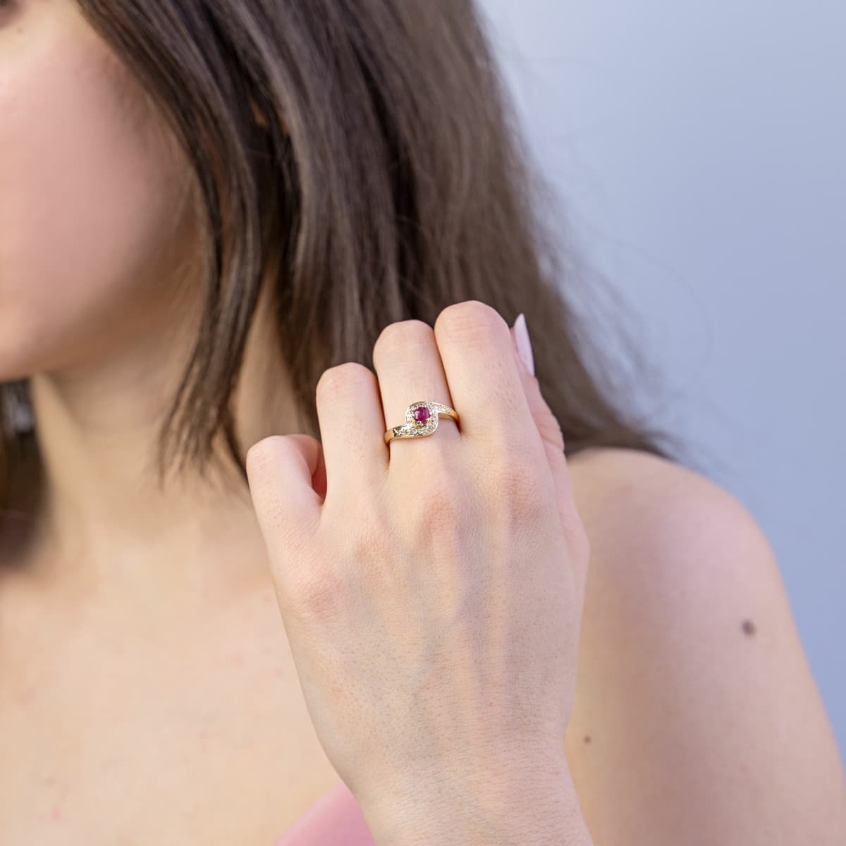 Women's Necklaces Gofas Gold