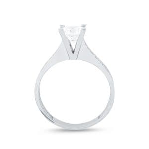 Women's Rings Gofas Silver