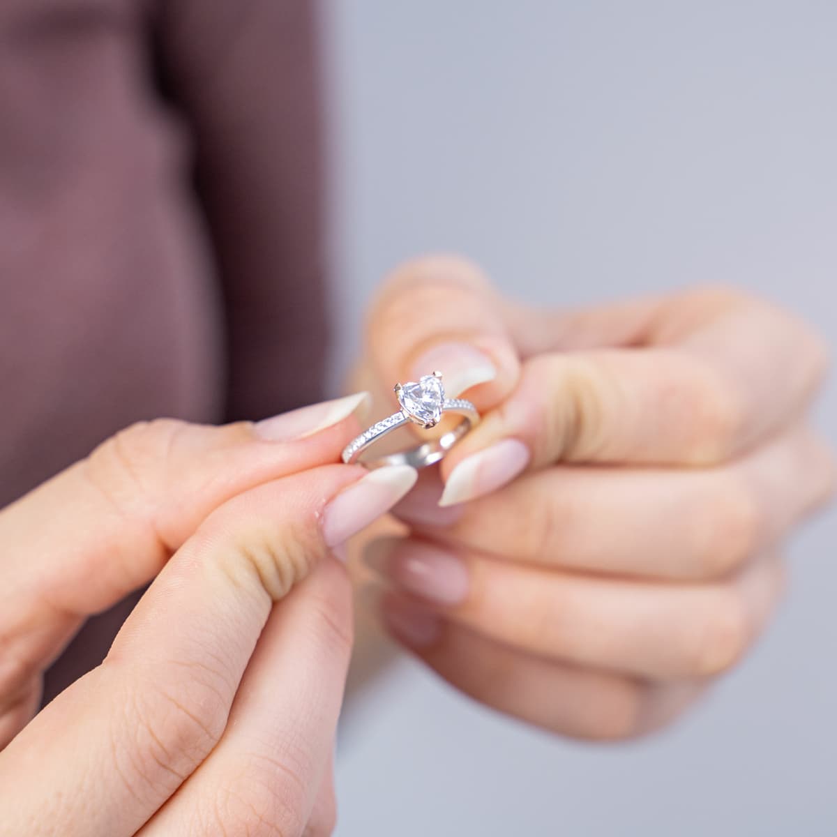 Women's Rings Gofas Gold