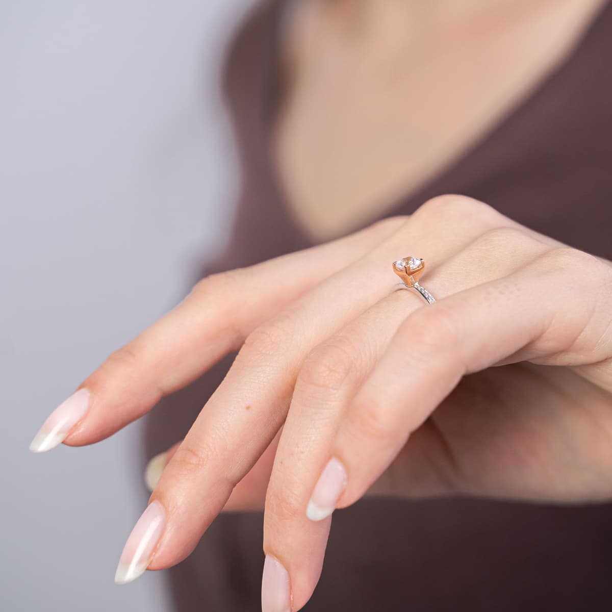 Women's Rings Gofas Gold