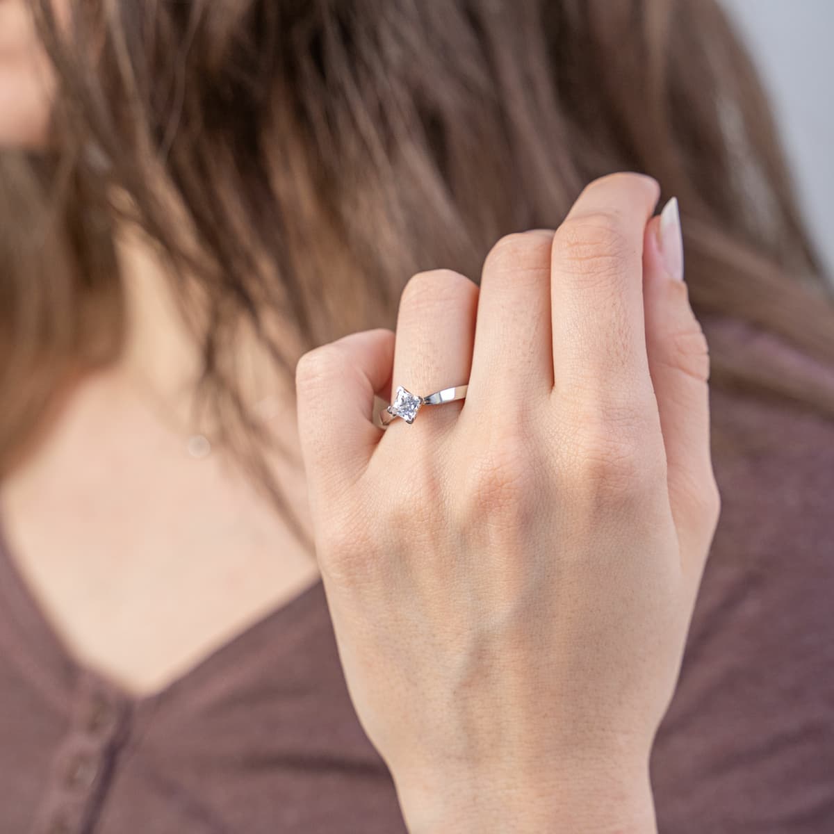 Women's Rings Gofas Gold