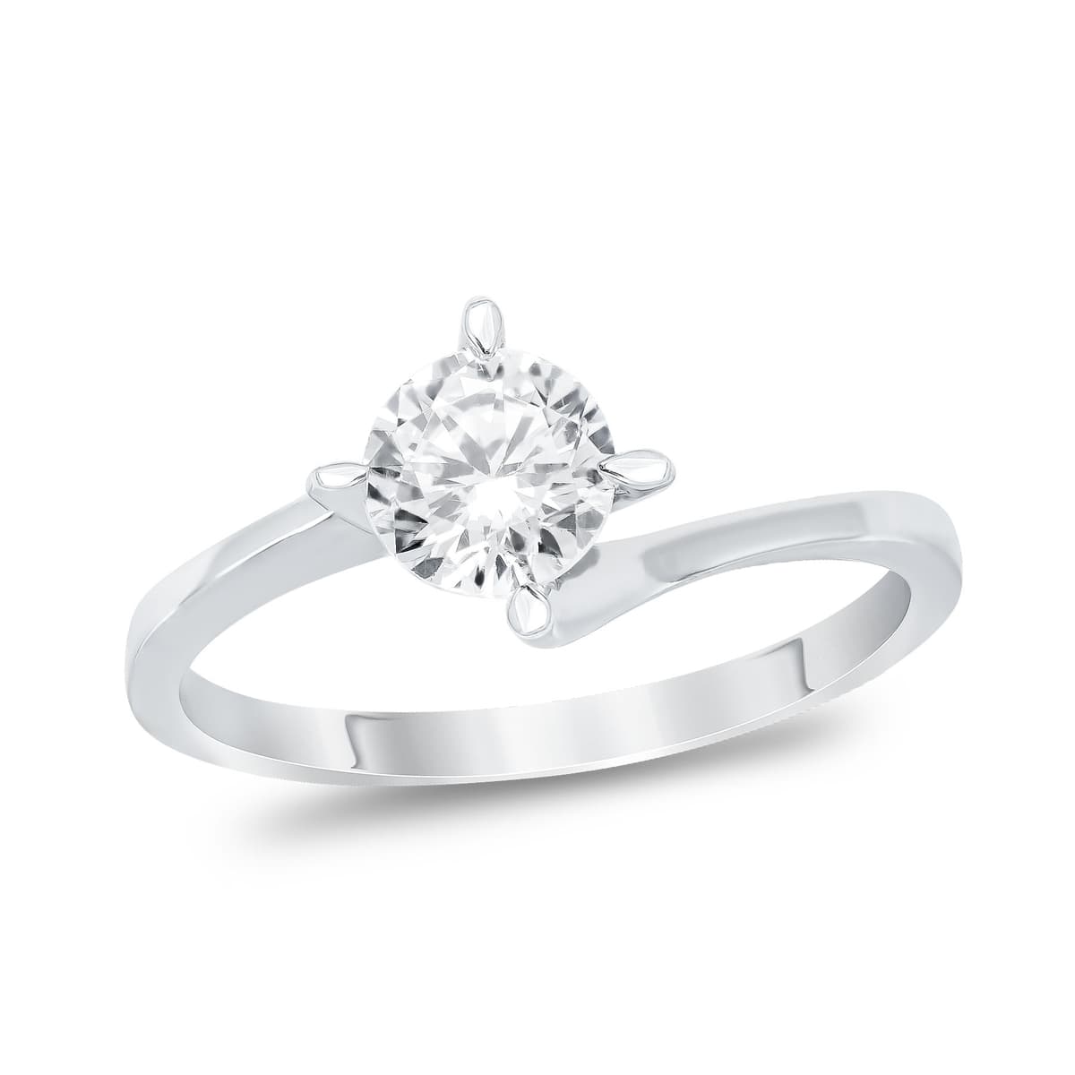 Women's Rings Gofas Silver