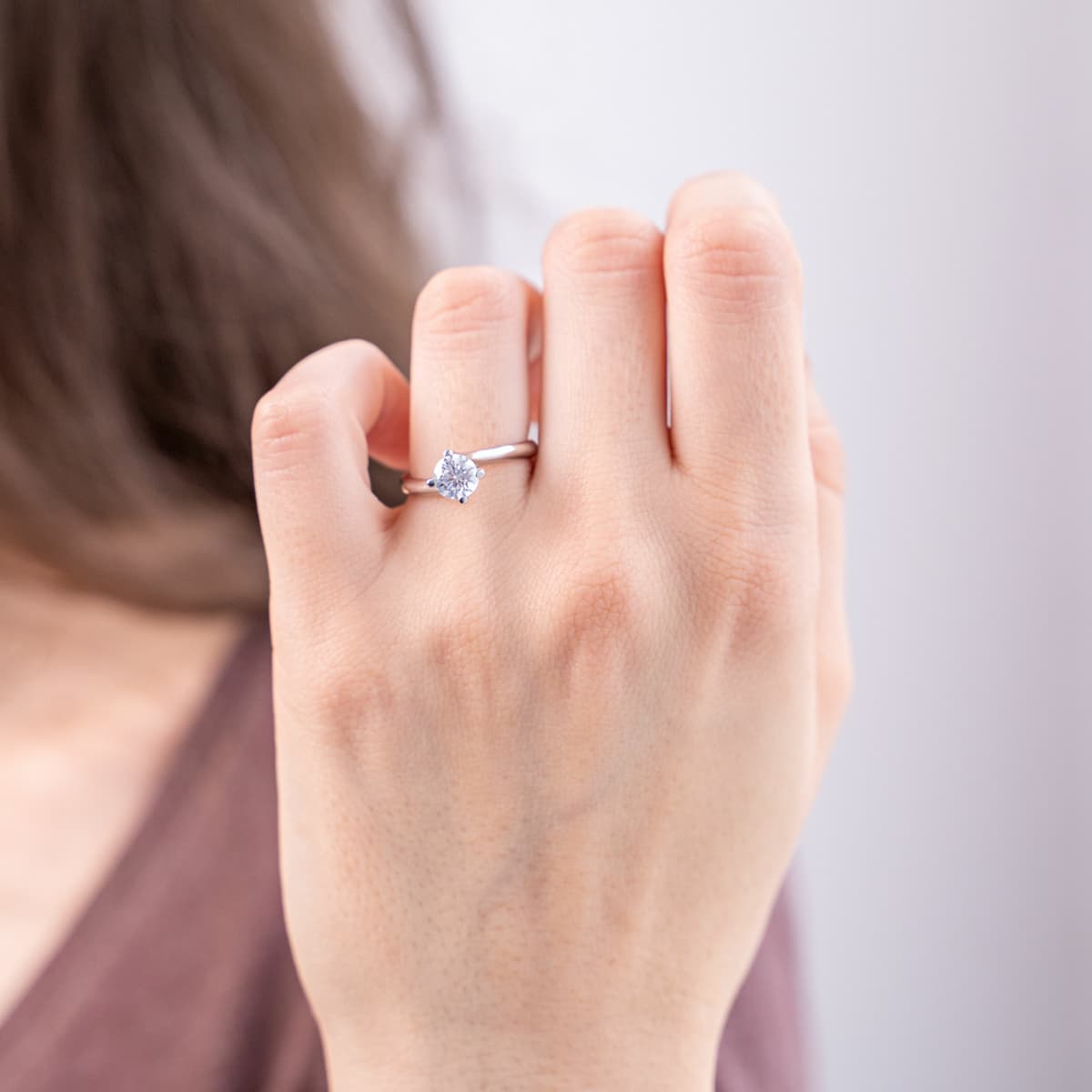 Women's Rings Gofas Silver