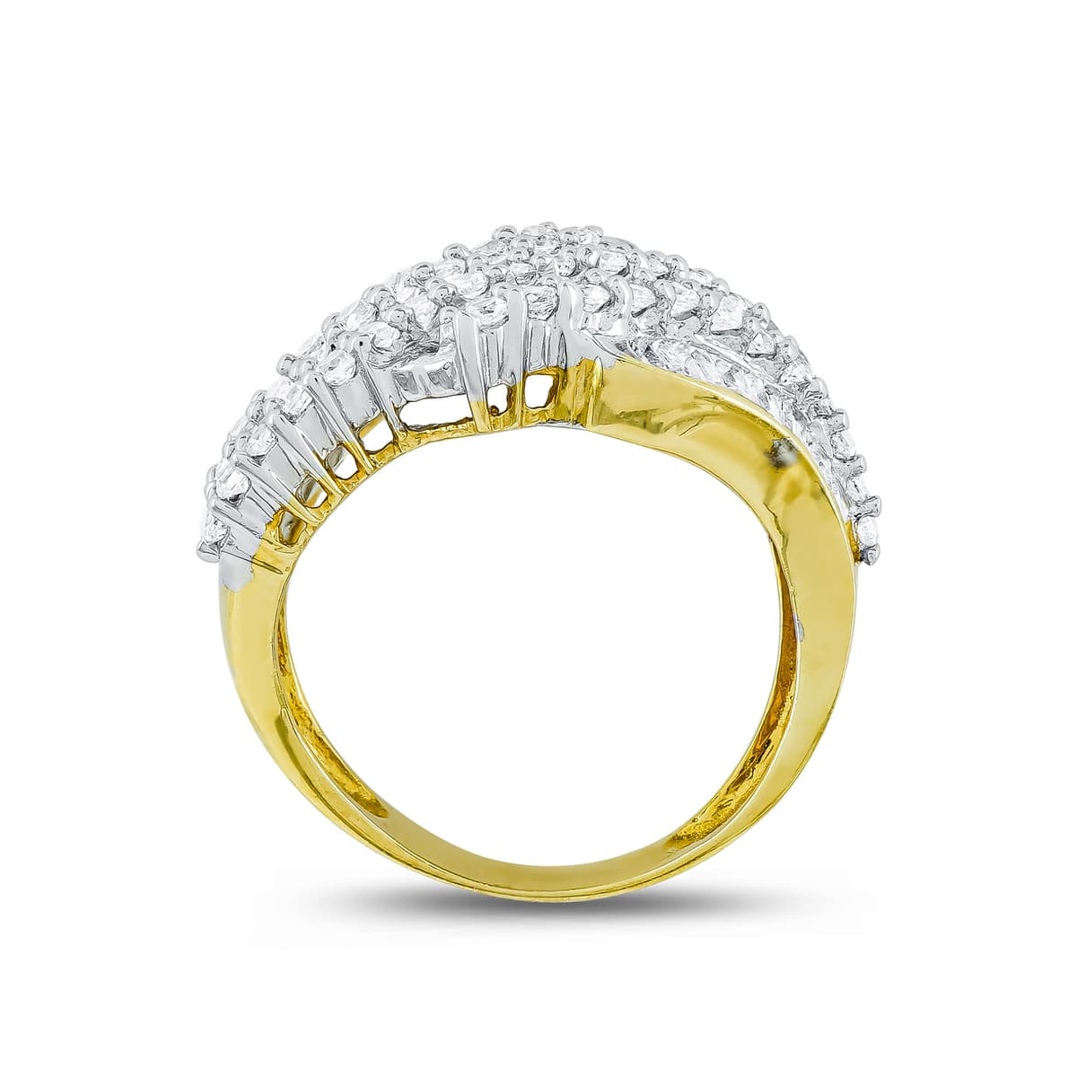 Women's Rings Gofas Gold