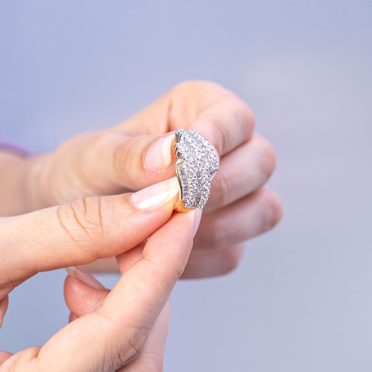 Women's Rings Gofas Gold