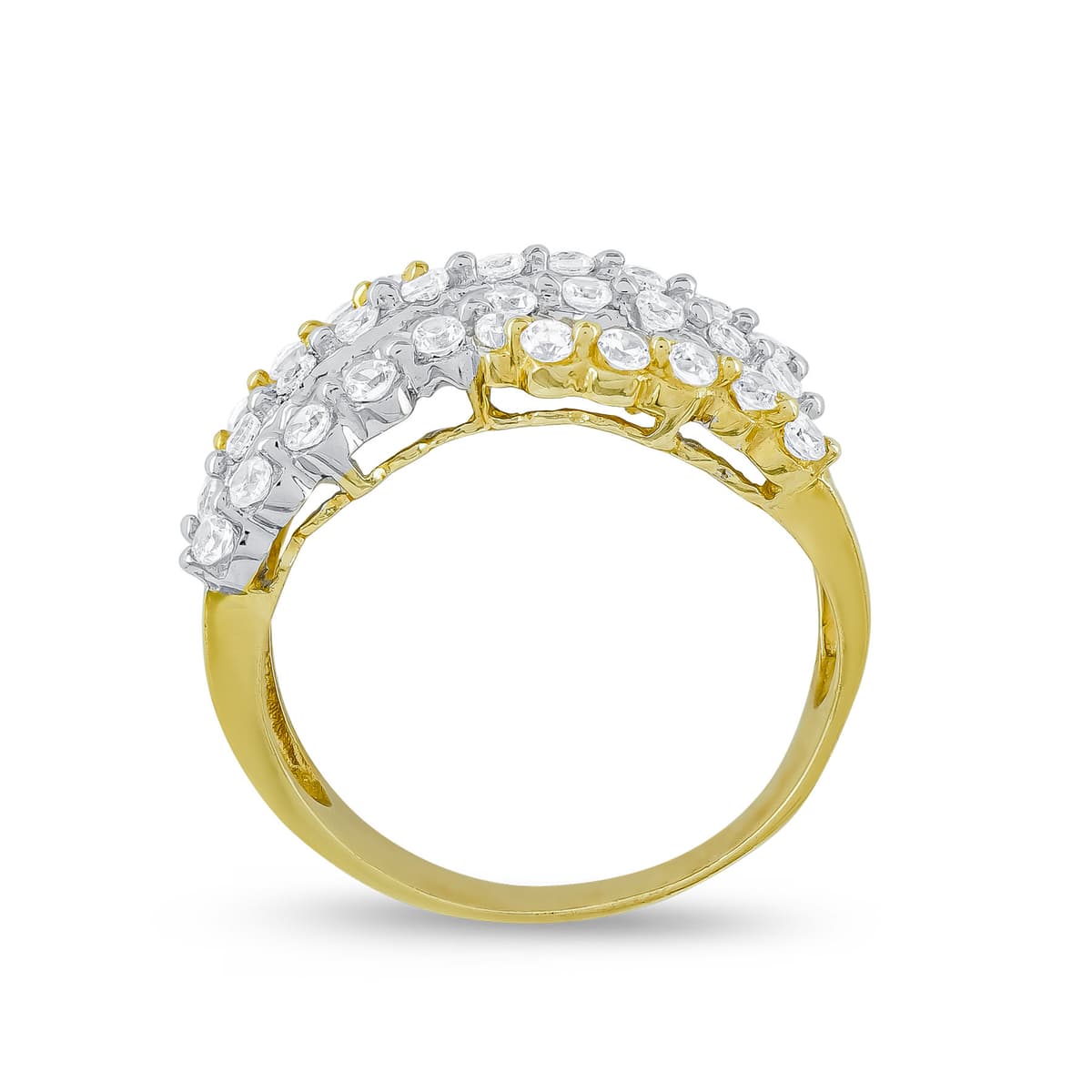 Women's Rings Gofas Gold