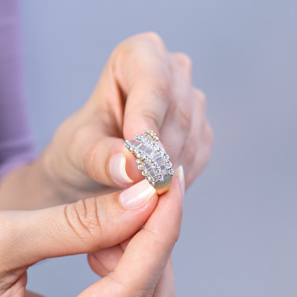 Women's Rings Gofas Gold