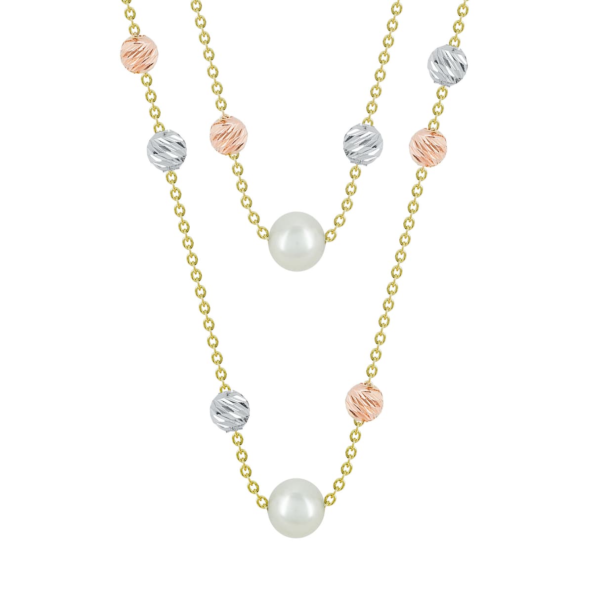 Women's Necklaces Gofas Gold