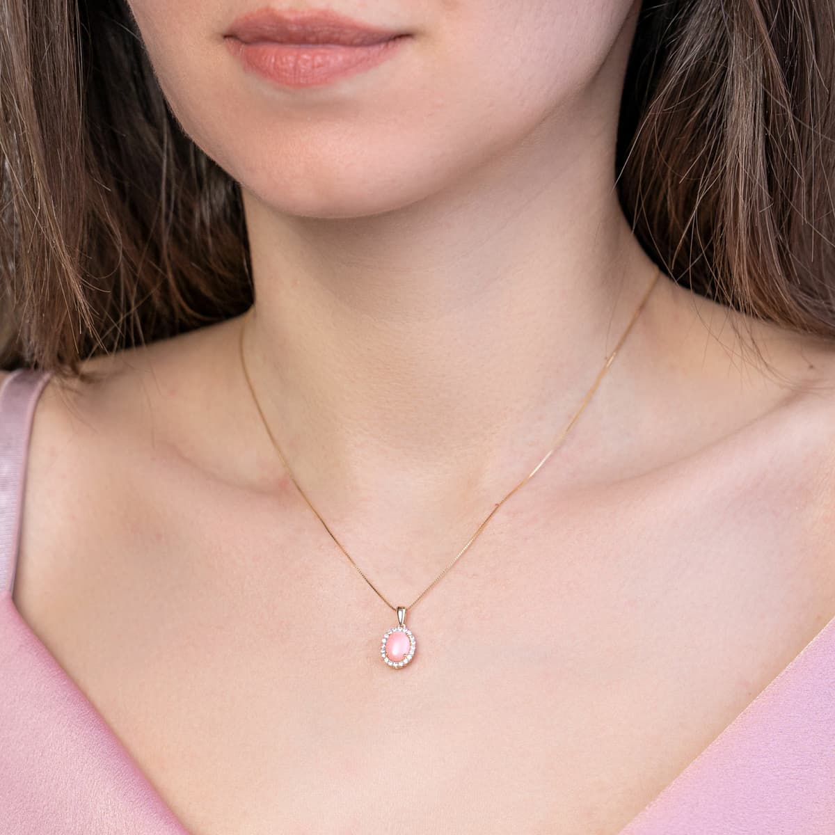 Women's Necklaces Gofas Gold