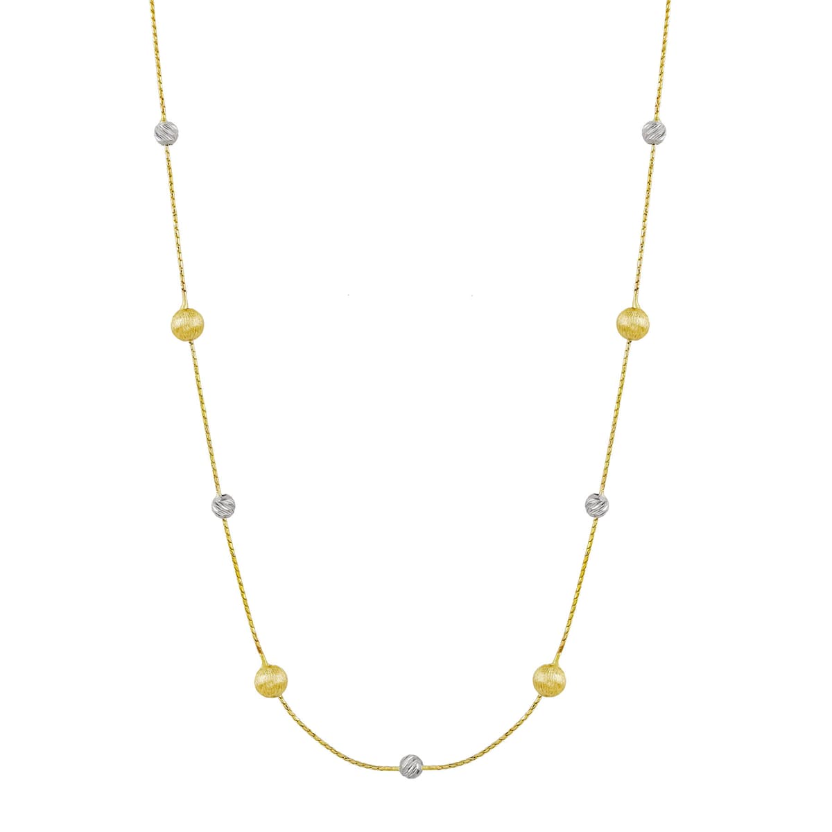 Women's Necklaces Gofas Gold