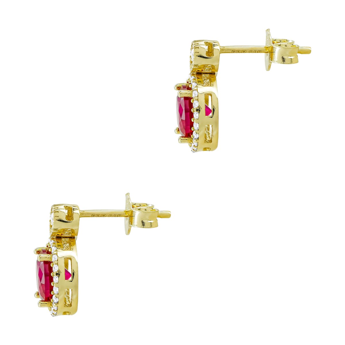 Women's Earrings Gofas Gold