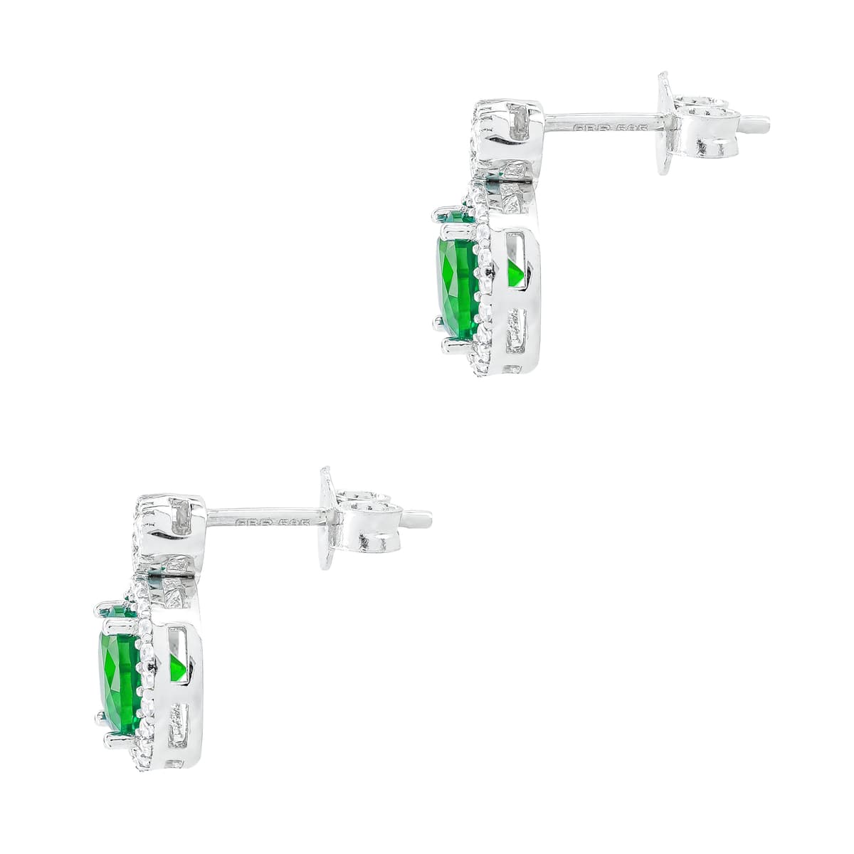 Women's Earrings Gofas Silver