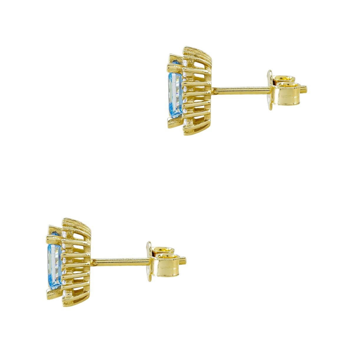 Women's Earrings Gofas Gold
