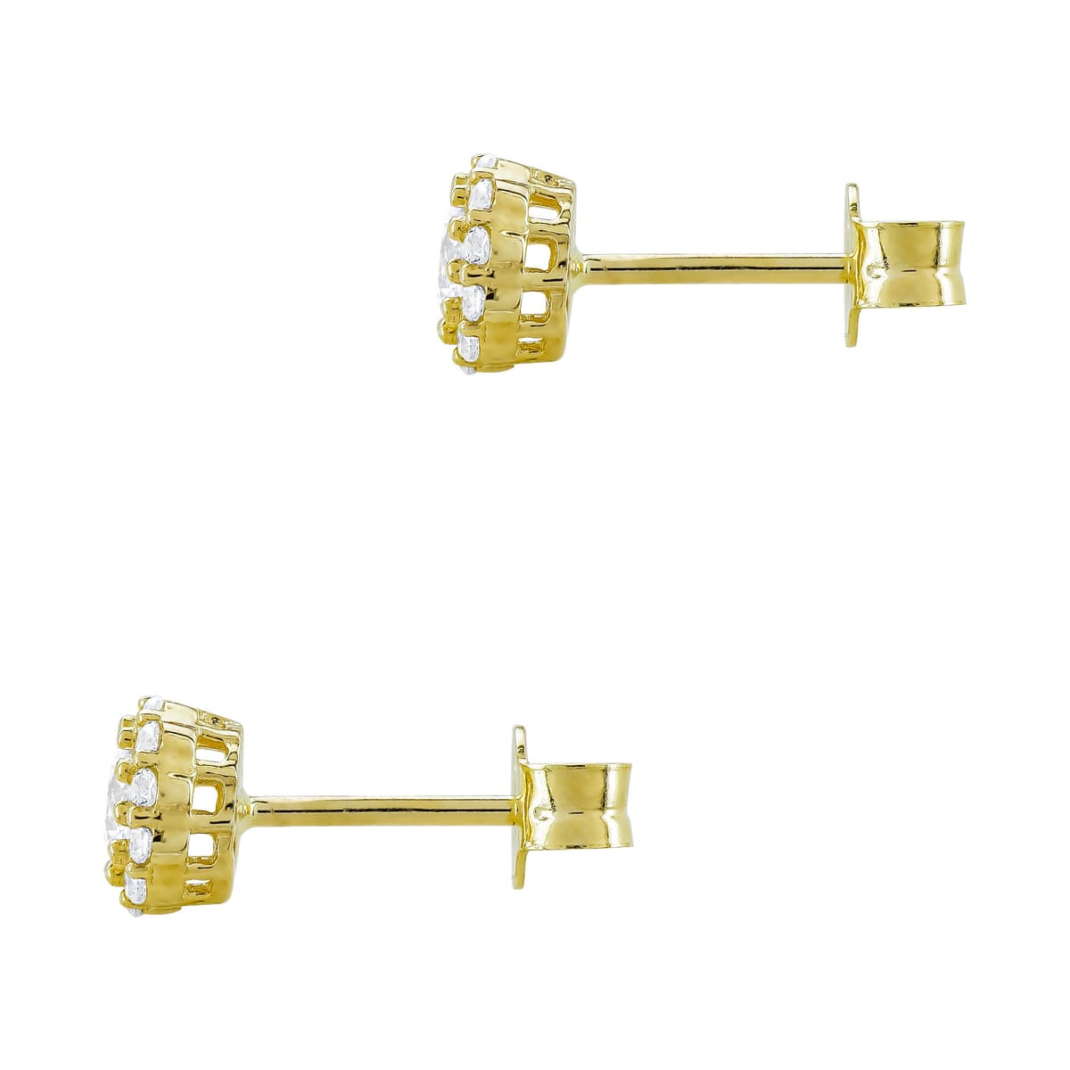 Women's Earrings Gofas Gold