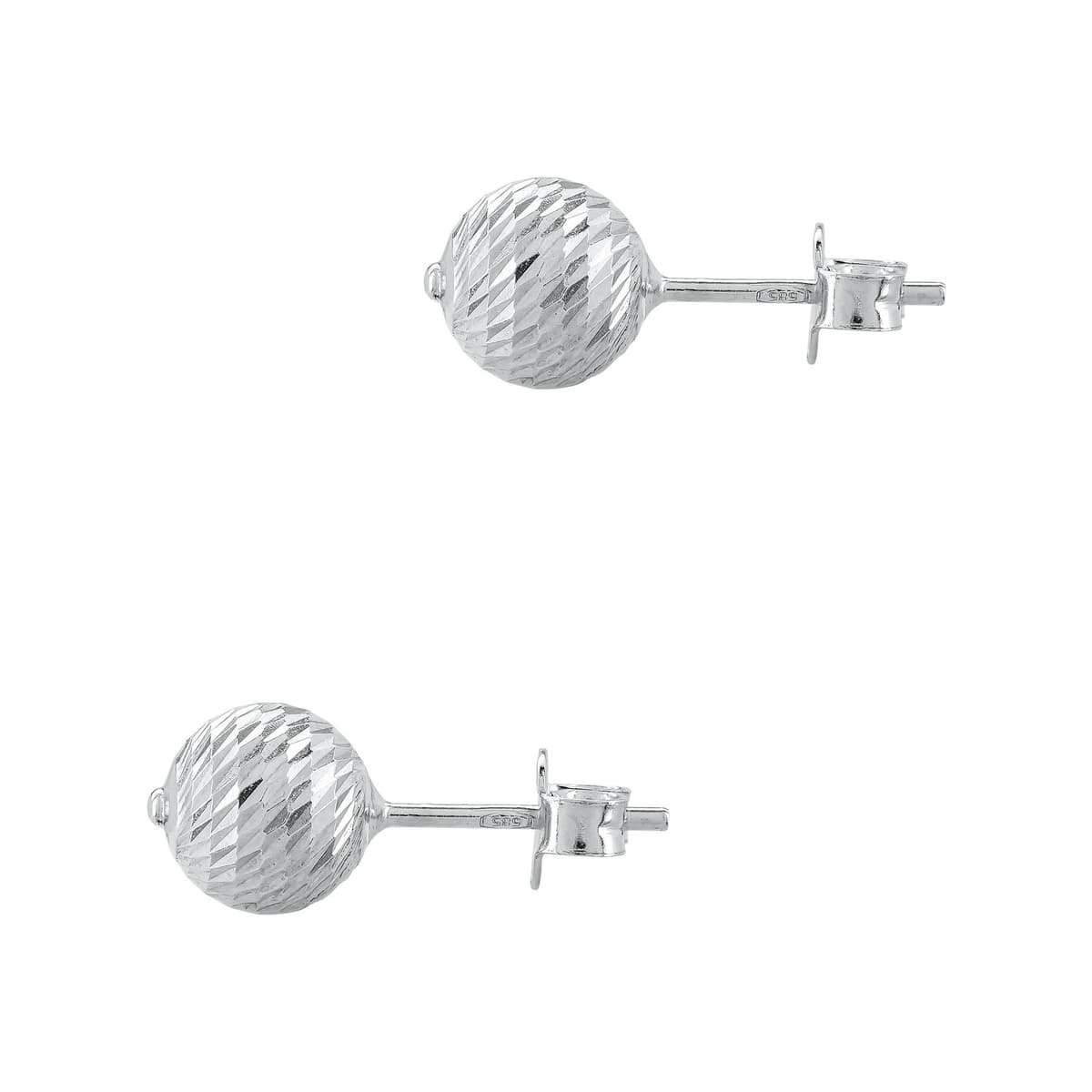 Women's Earrings Gofas Silver