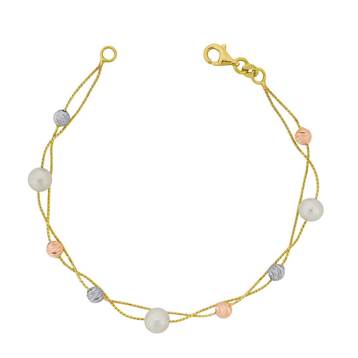 Women's Bracelets Gofas Gold