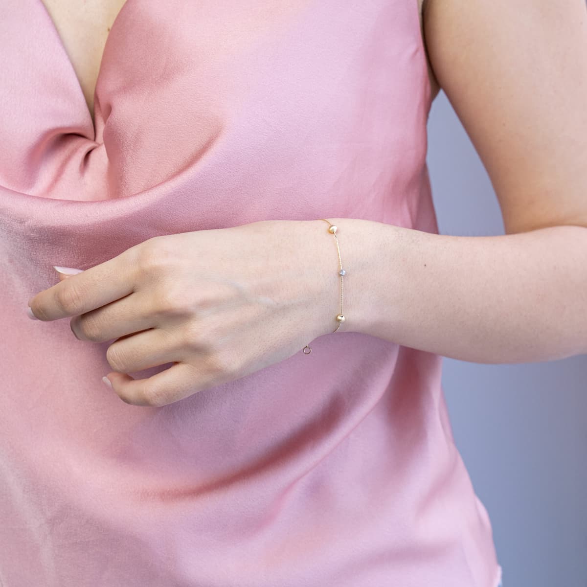 Women's Bracelets Gofas Gold