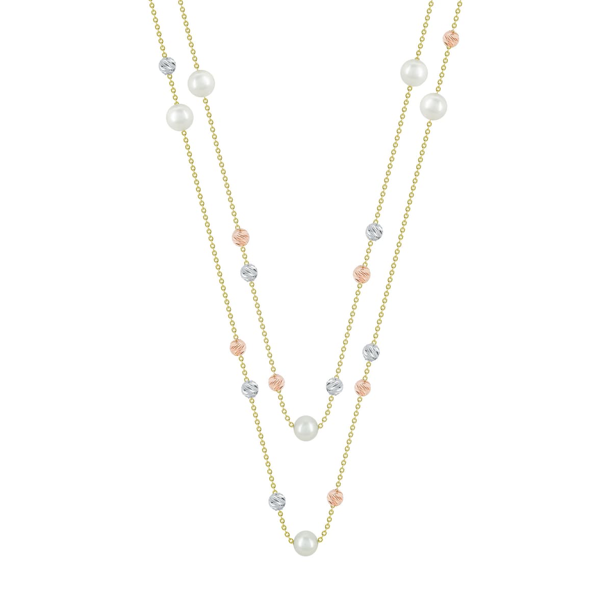 Women's Necklaces Gofas Gold