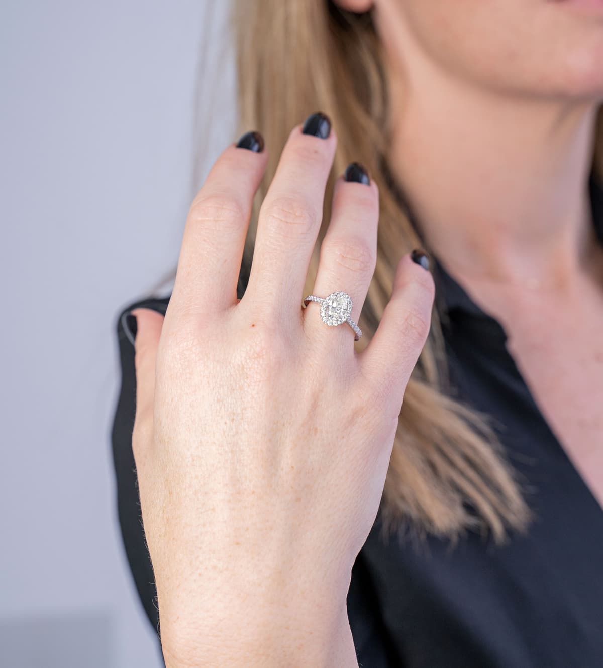 Women's Rings Gofas Silver