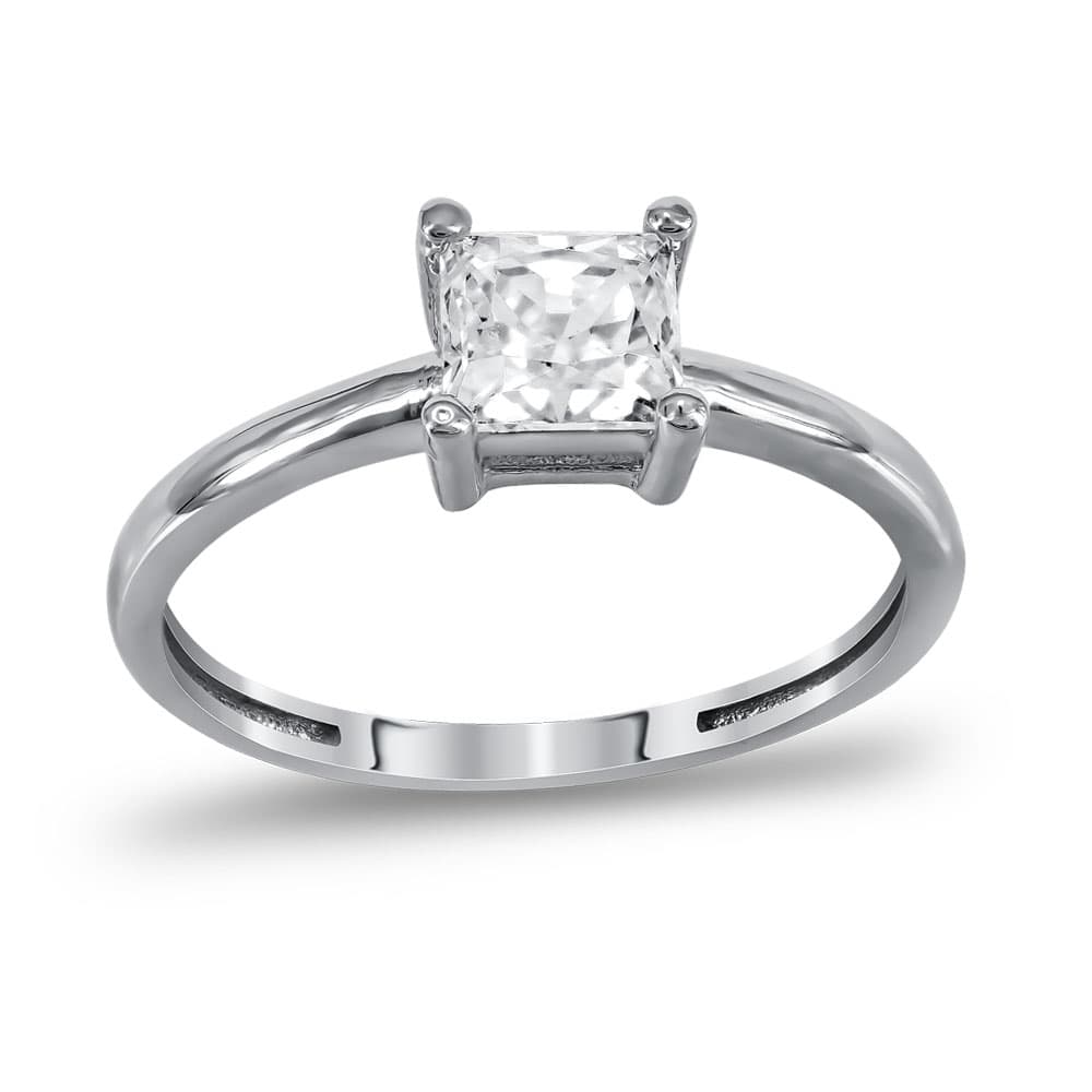 Women's Rings Gofas Silver