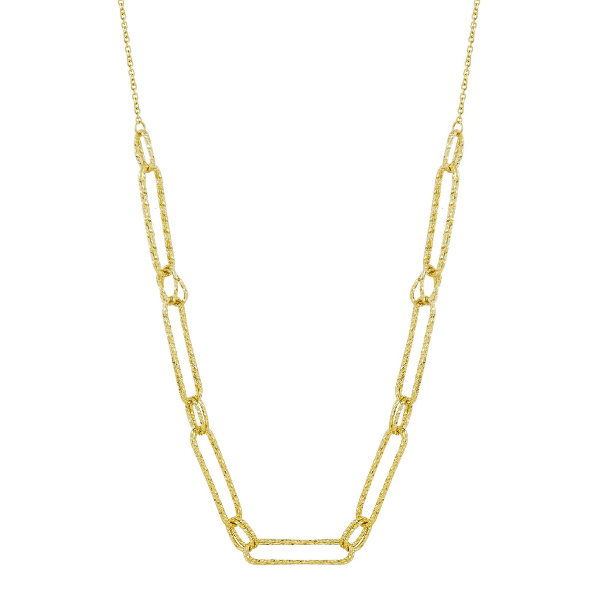 Women's Necklaces Gofas Gold