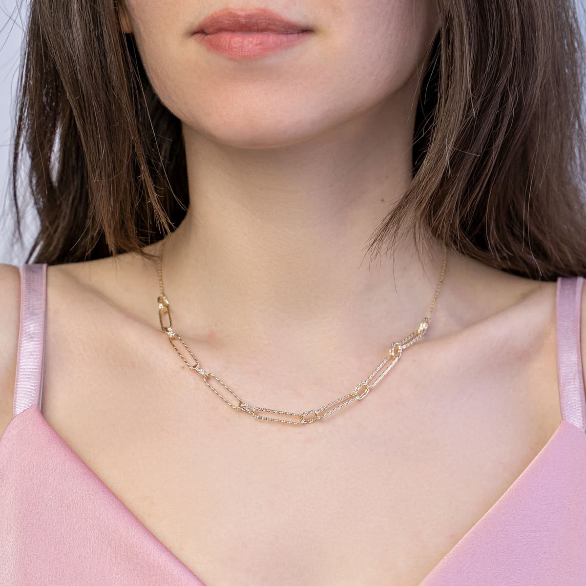 Women's Necklaces Gofas Gold