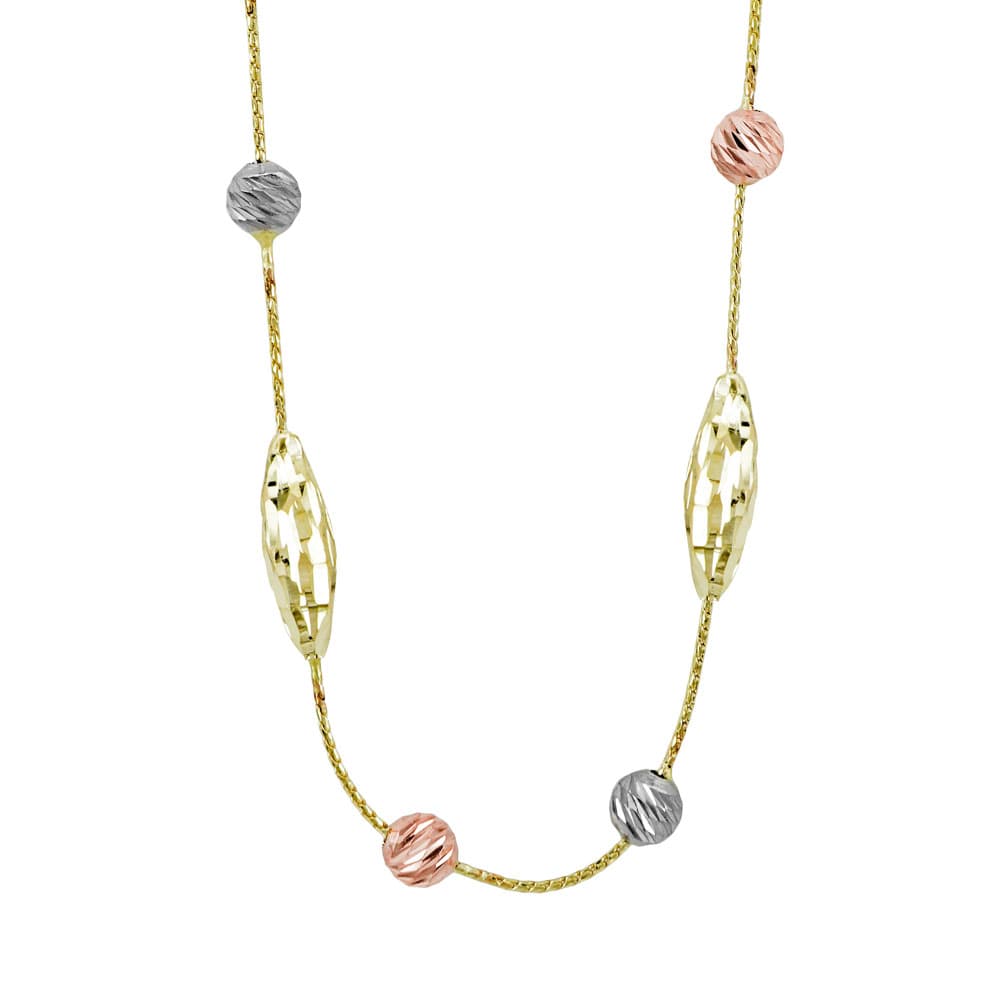 Women's Necklaces Gofas Gold