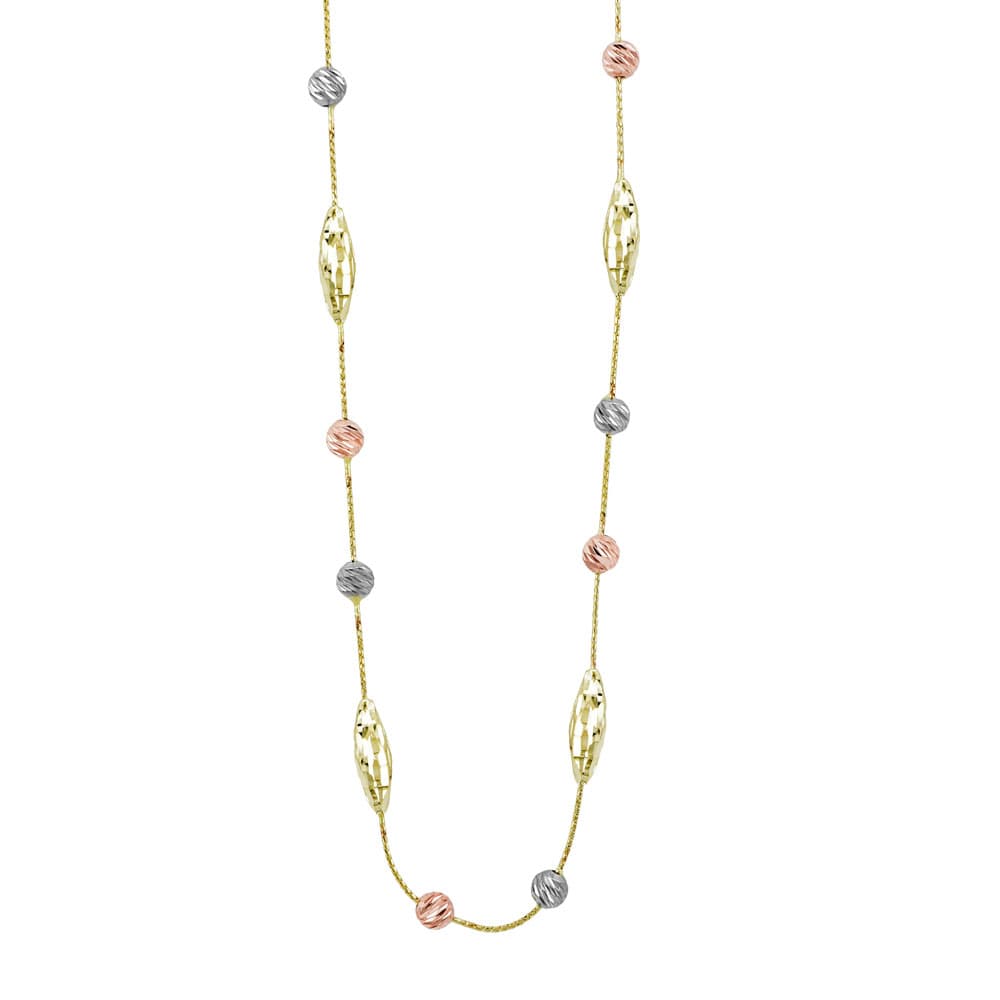 Women's Necklaces Gofas Gold