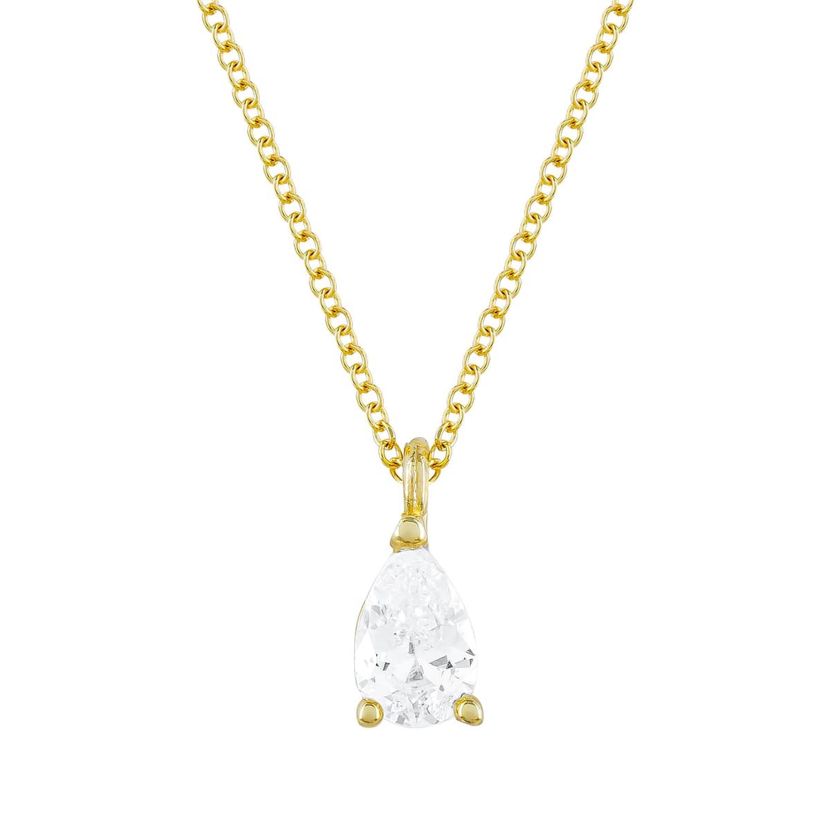 Women's Necklaces Gofas Gold