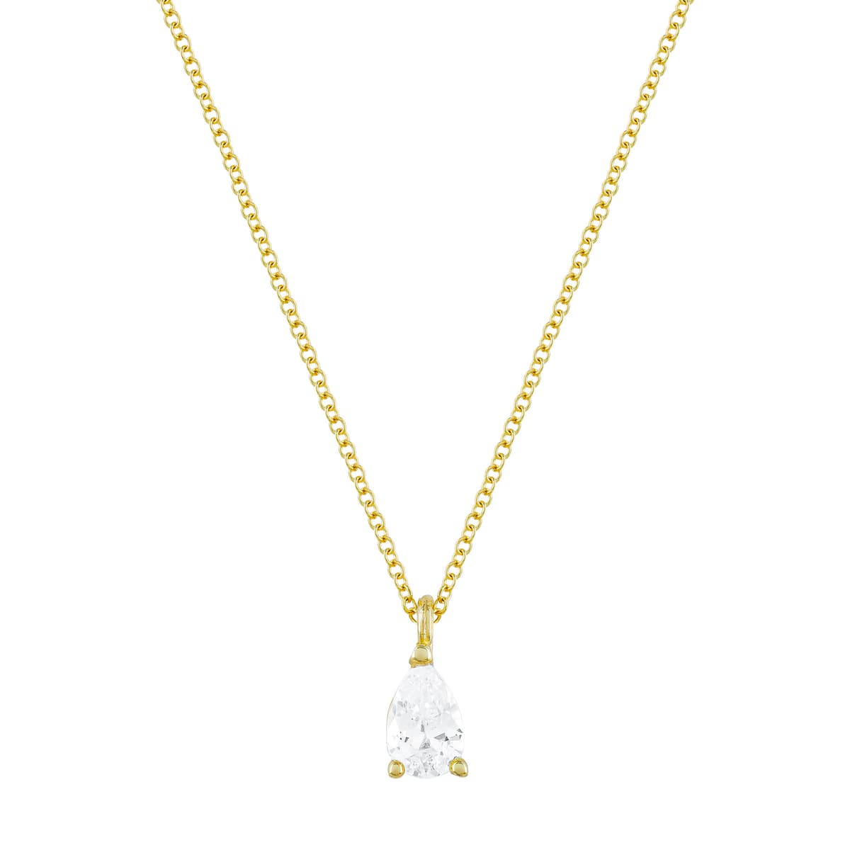 Women's Necklaces Gofas Gold