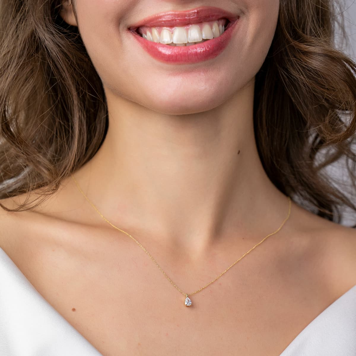 Women's Necklaces Gofas Gold