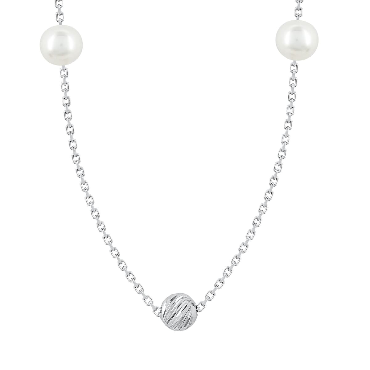 Women's Necklaces Gofas Silver