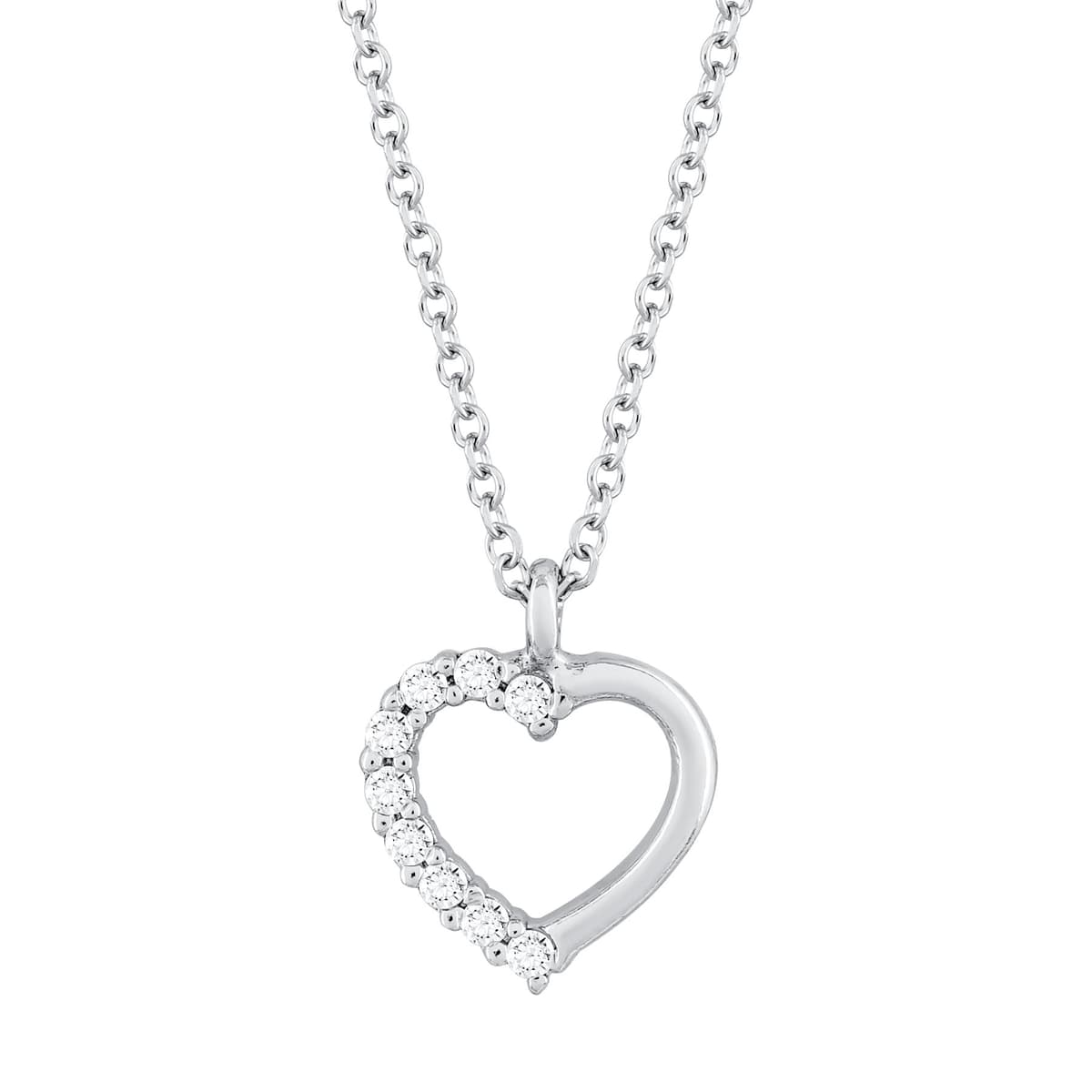 Women's Necklaces Gofas Silver