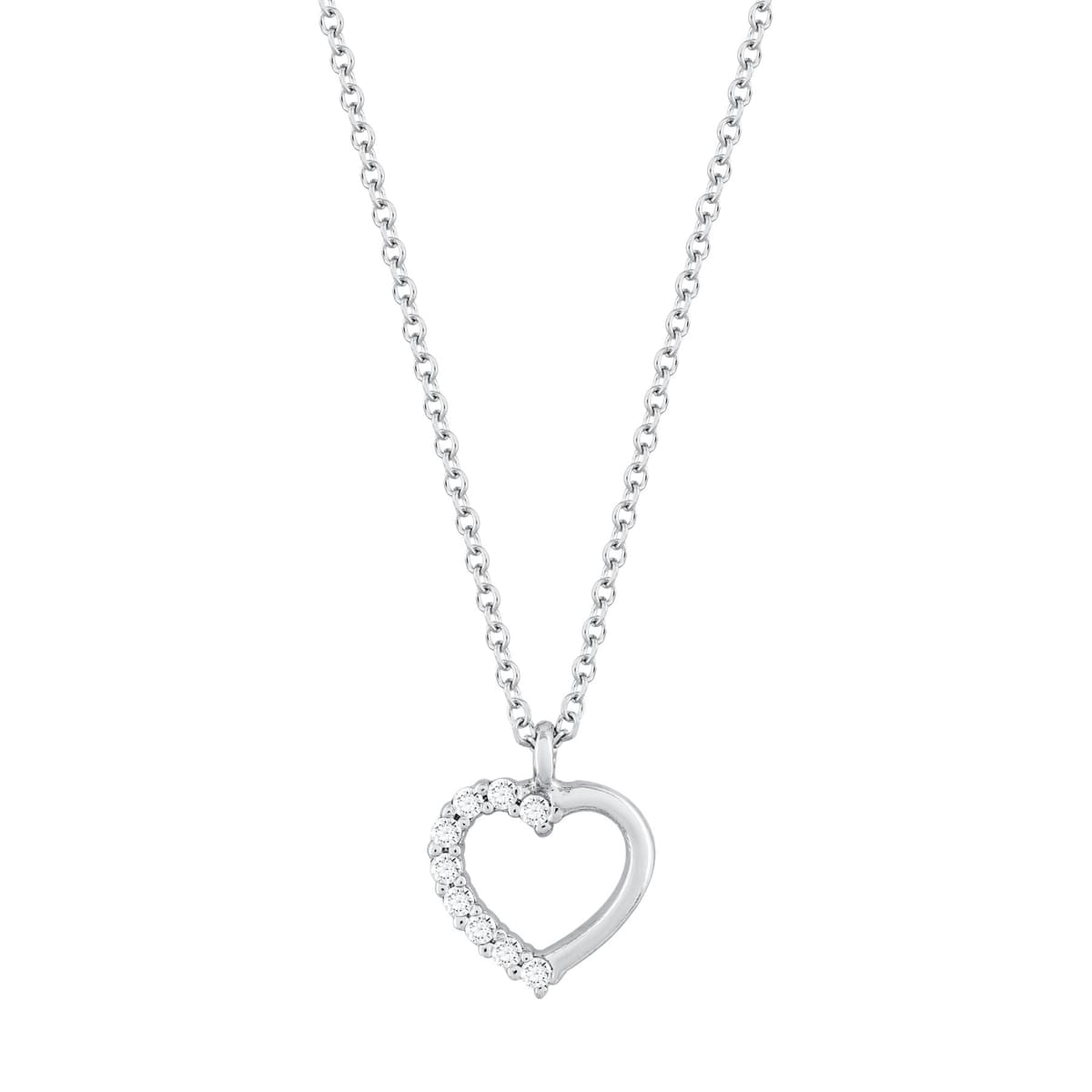 Women's Necklaces Gofas Silver