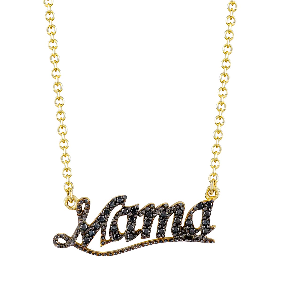 Women's Necklaces Gofas Gold