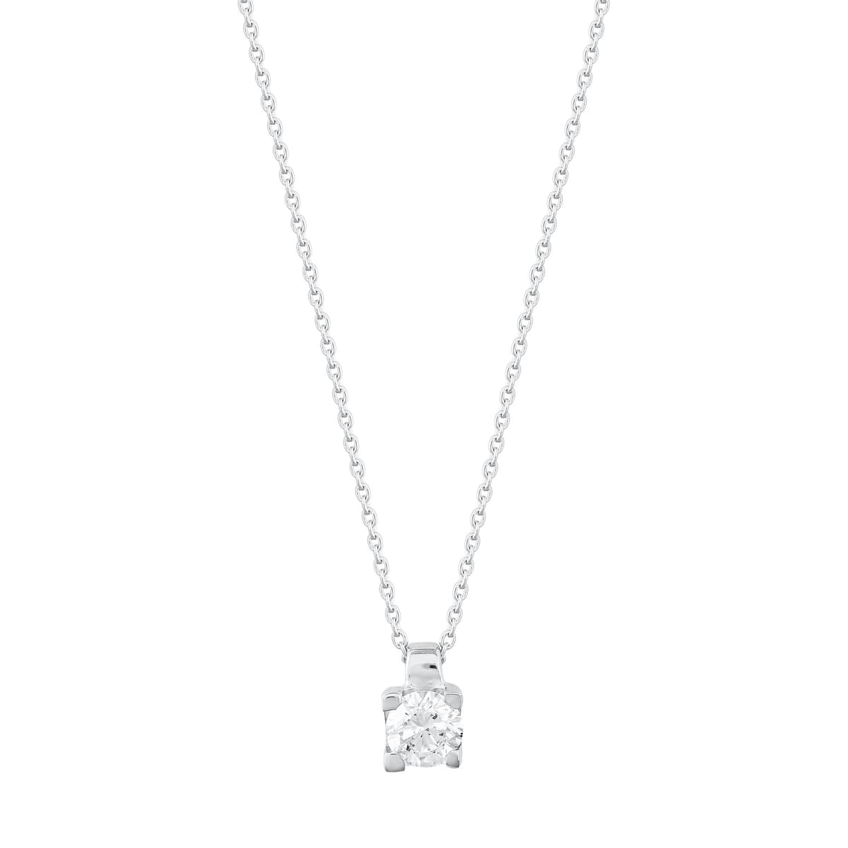 Women's Necklaces Gofas Silver