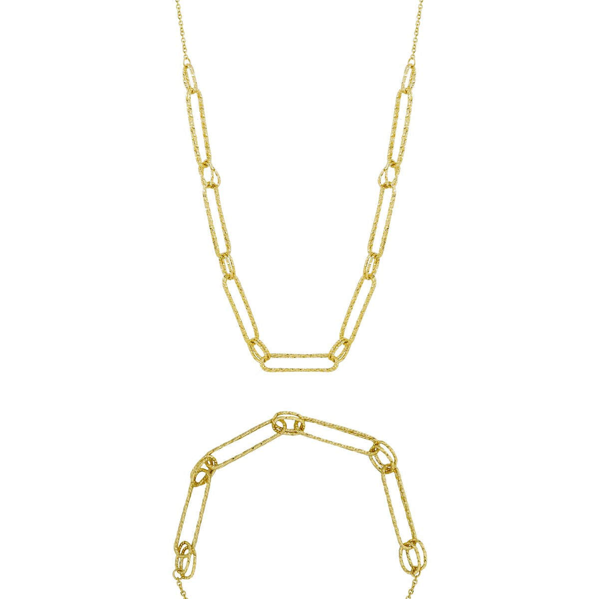 Women's Necklaces Gofas Gold