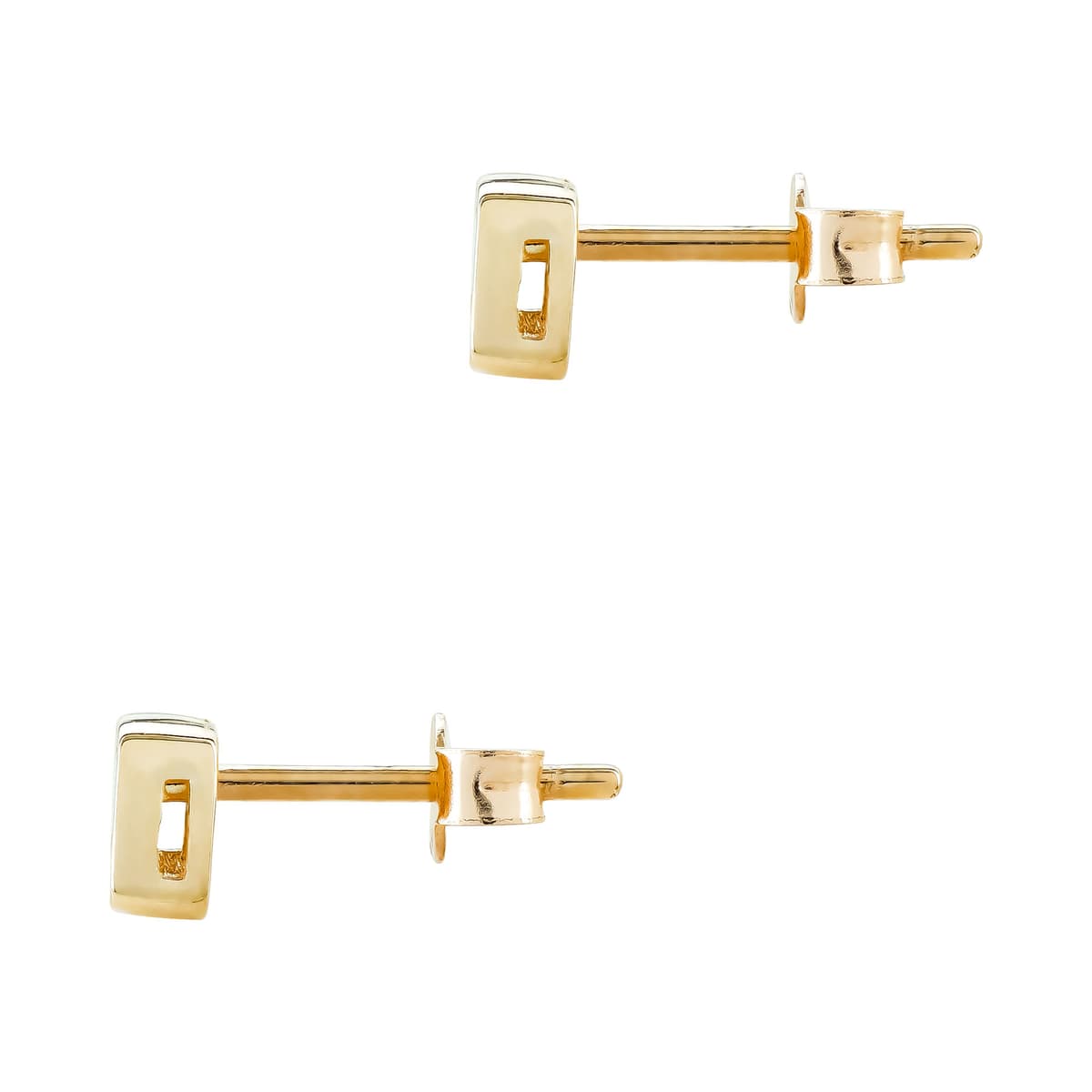 Women's Earrings Gofas Rose Gold