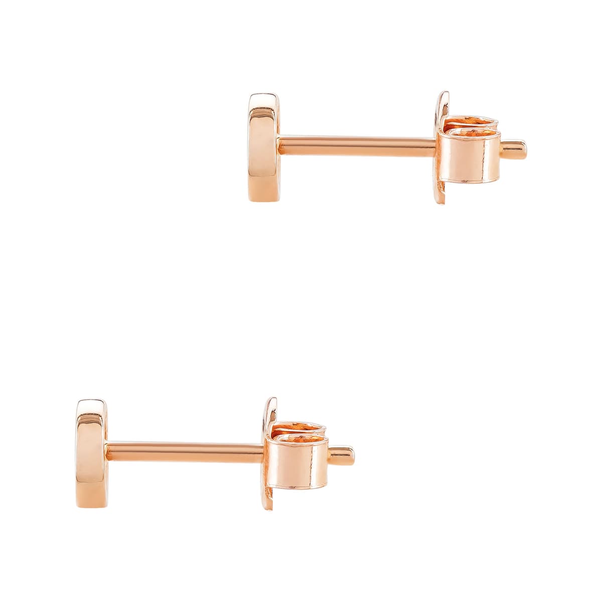 Women's Earrings Gofas Rose Gold