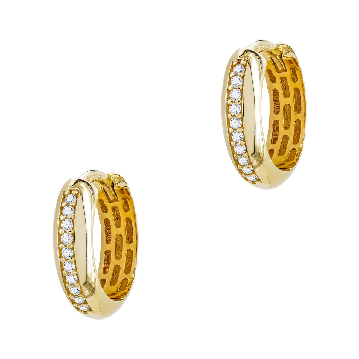 Women's Earrings Gofas Gold